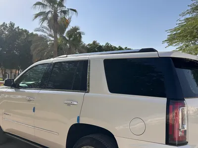 2015 جي ام سي يوكون دينالي