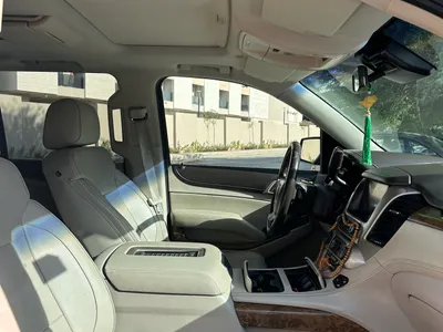 2015 جي ام سي يوكون دينالي