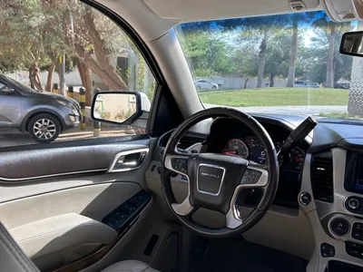 2015 جي ام سي يوكون دينالي