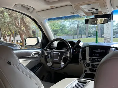 2015 جي ام سي يوكون دينالي