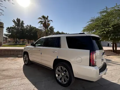 2015 جي ام سي يوكون دينالي