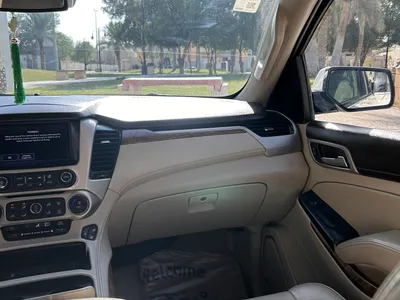 2015 جي ام سي يوكون دينالي