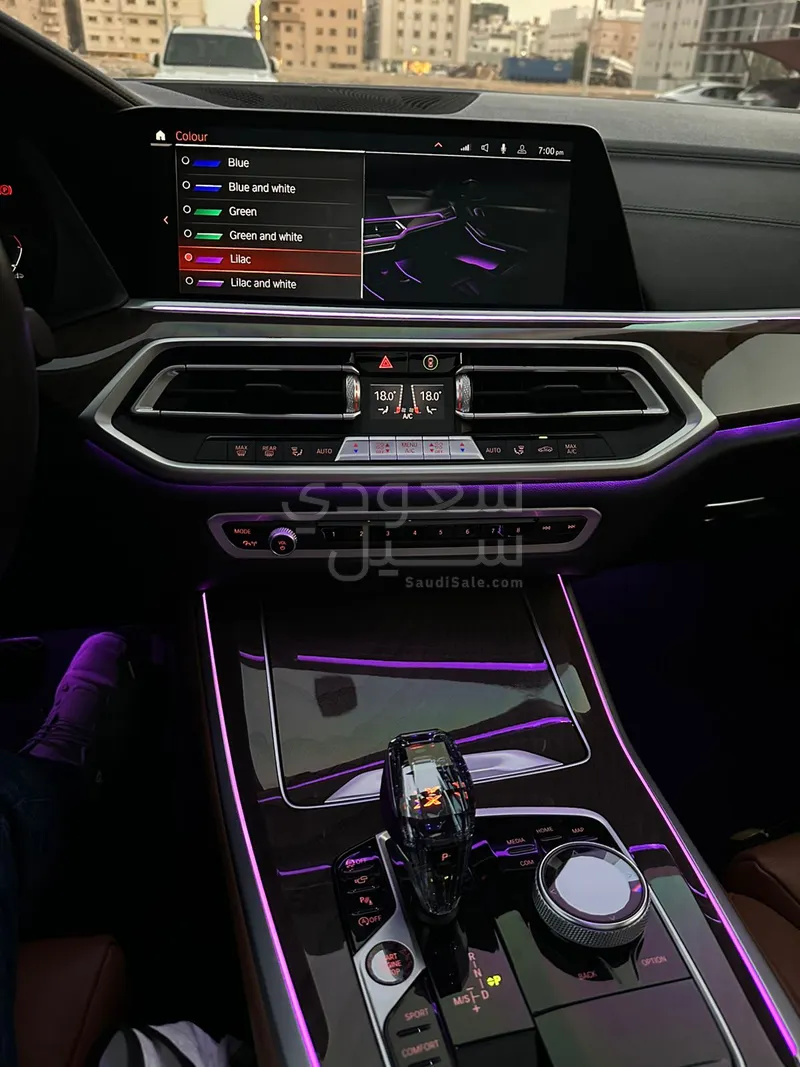 2021 بي ام دبليو الفئة اكس 5