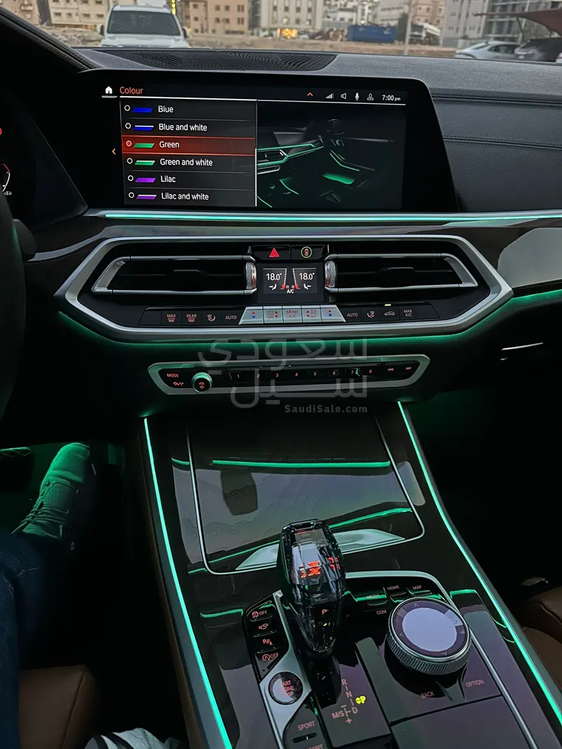 2021 بي ام دبليو الفئة اكس 5