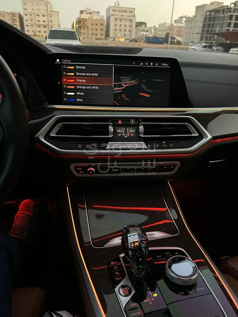 2021 بي ام دبليو الفئة اكس 5