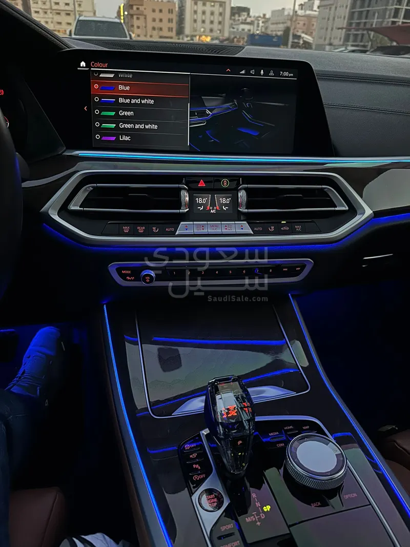 2021 بي ام دبليو الفئة اكس 5