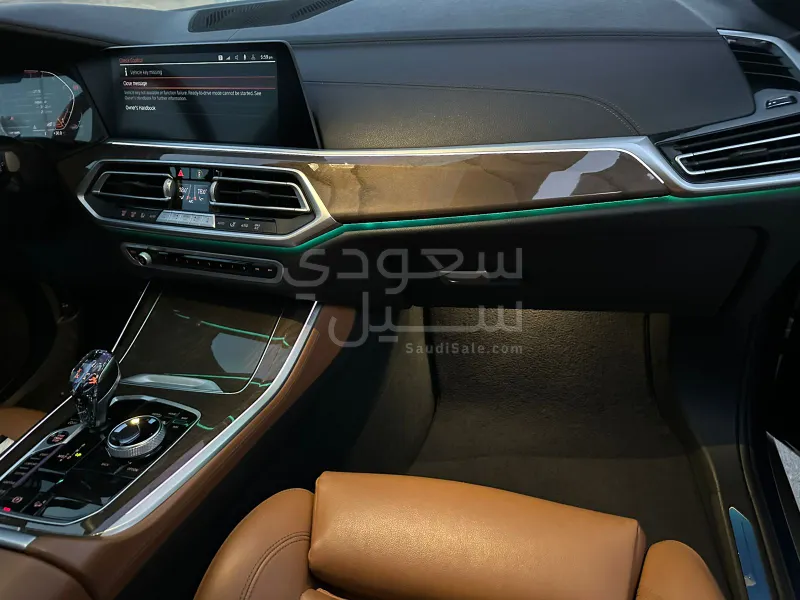 2021 بي ام دبليو الفئة اكس 5