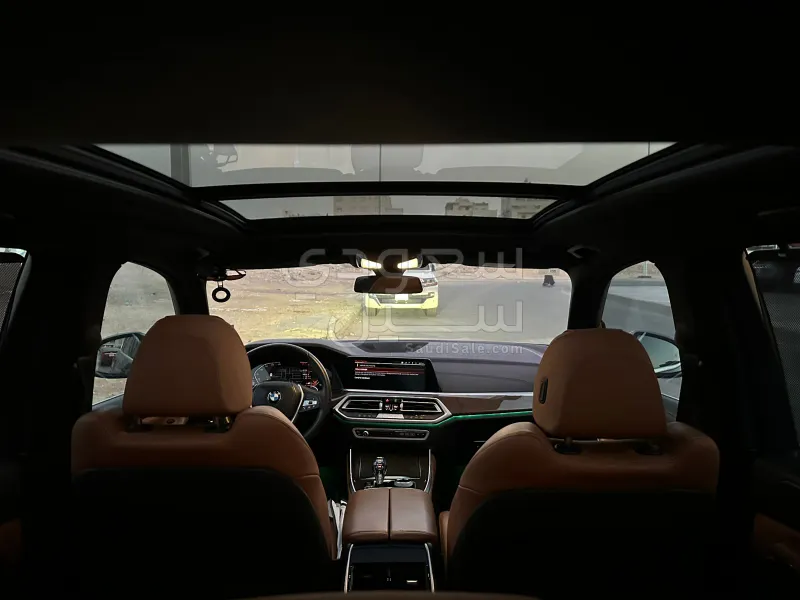 2021 بي ام دبليو الفئة اكس 5