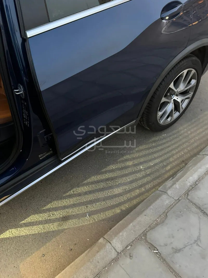 2021 بي ام دبليو الفئة اكس 5