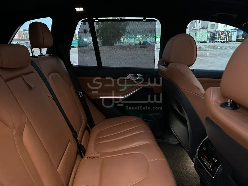 2021 بي ام دبليو الفئة اكس 5