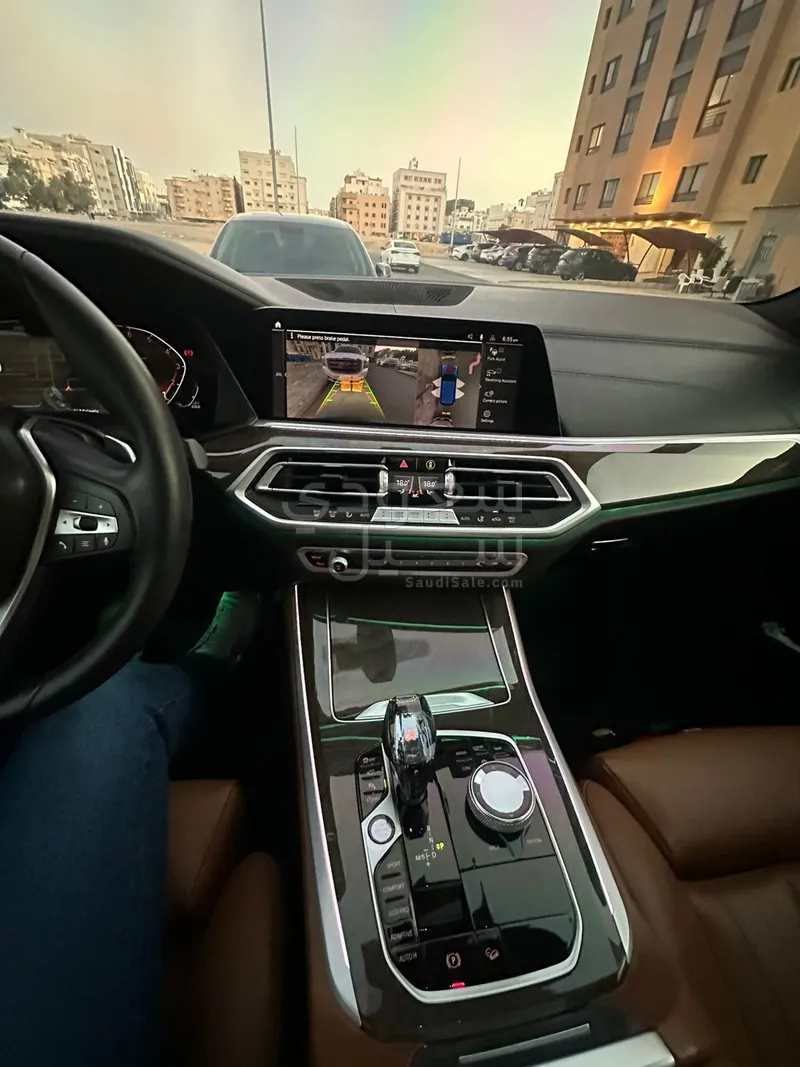 2021 بي ام دبليو الفئة اكس 5