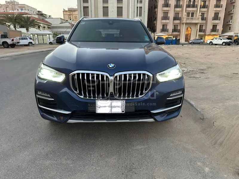 2021 بي ام دبليو الفئة اكس 5