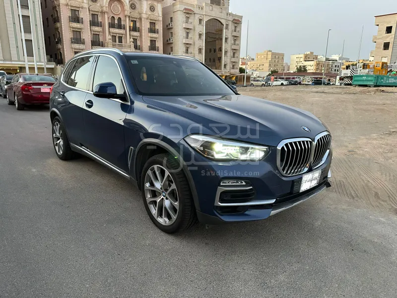 2021 بي ام دبليو الفئة اكس 5