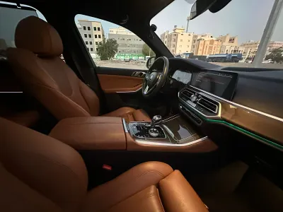 2021 بي ام دبليو الفئة اكس 5