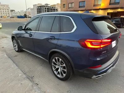 2021 بي ام دبليو الفئة اكس 5