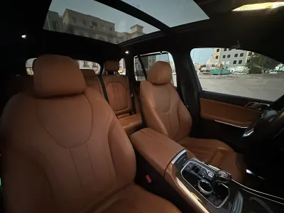 2021 بي ام دبليو الفئة اكس 5