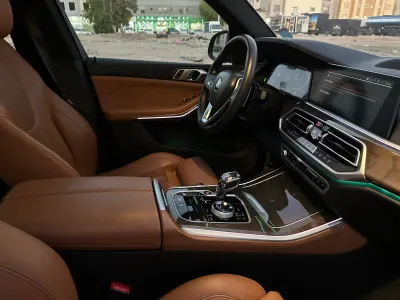 2021 بي ام دبليو الفئة اكس 5