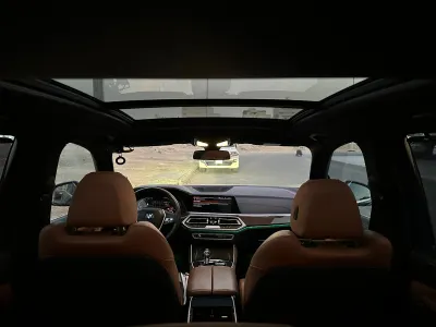 2021 بي ام دبليو الفئة اكس 5