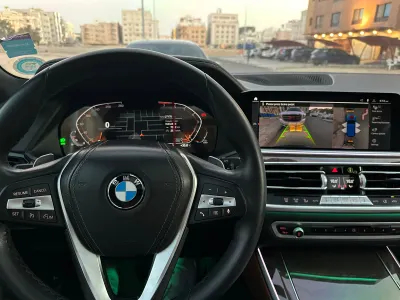 2021 بي ام دبليو الفئة اكس 5