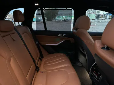 2021 بي ام دبليو الفئة اكس 5