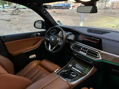 2021 بي ام دبليو الفئة اكس 5