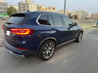 2021 بي ام دبليو الفئة اكس 5