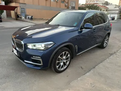 2021 بي ام دبليو الفئة اكس 5