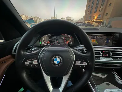 2021 بي ام دبليو الفئة اكس 5