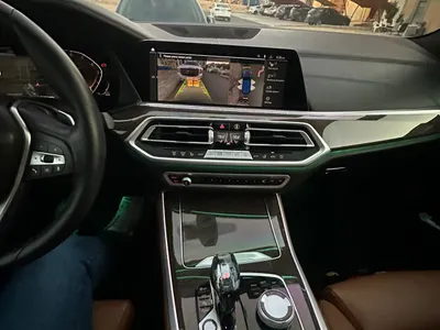 2021 بي ام دبليو الفئة اكس 5