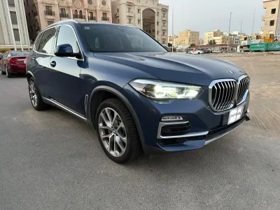 2021 بي ام دبليو الفئة اكس 5