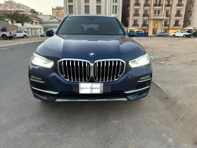 2021 بي ام دبليو الفئة اكس 5