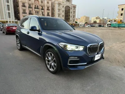 2021 بي ام دبليو الفئة اكس 5