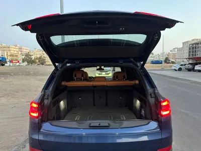 2021 بي ام دبليو الفئة اكس 5