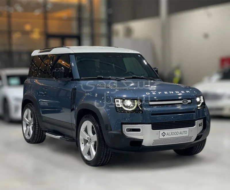 2022 لاند روفر ديفيندر اس اي