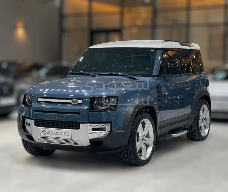 2022 لاند روفر ديفيندر اس اي