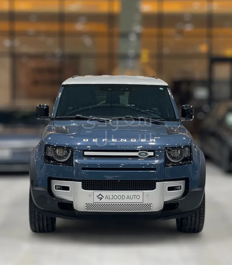 2022 لاند روفر ديفيندر اس اي