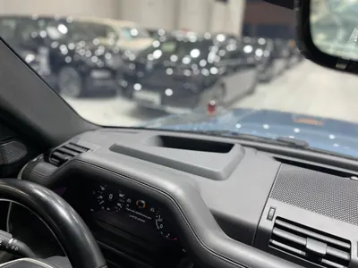 2022 لاند روفر ديفيندر اس اي