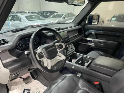 2022 لاند روفر ديفيندر اس اي