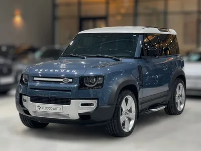 2022 لاند روفر ديفيندر اس اي