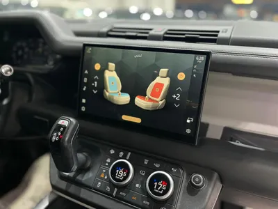 2022 لاند روفر ديفيندر اس اي