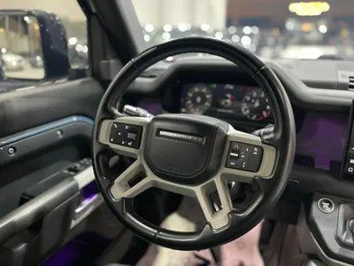 2022 لاند روفر ديفيندر اس اي