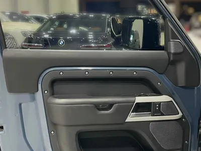 2022 لاند روفر ديفيندر اس اي