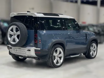 2022 لاند روفر ديفيندر اس اي