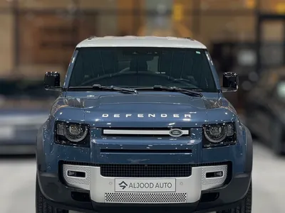 2022 لاند روفر ديفيندر اس اي