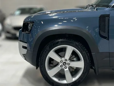 2022 لاند روفر ديفيندر اس اي