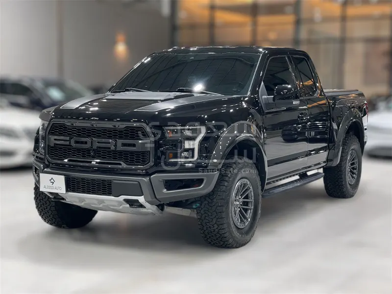 2020 فورد اف 150 رابتور