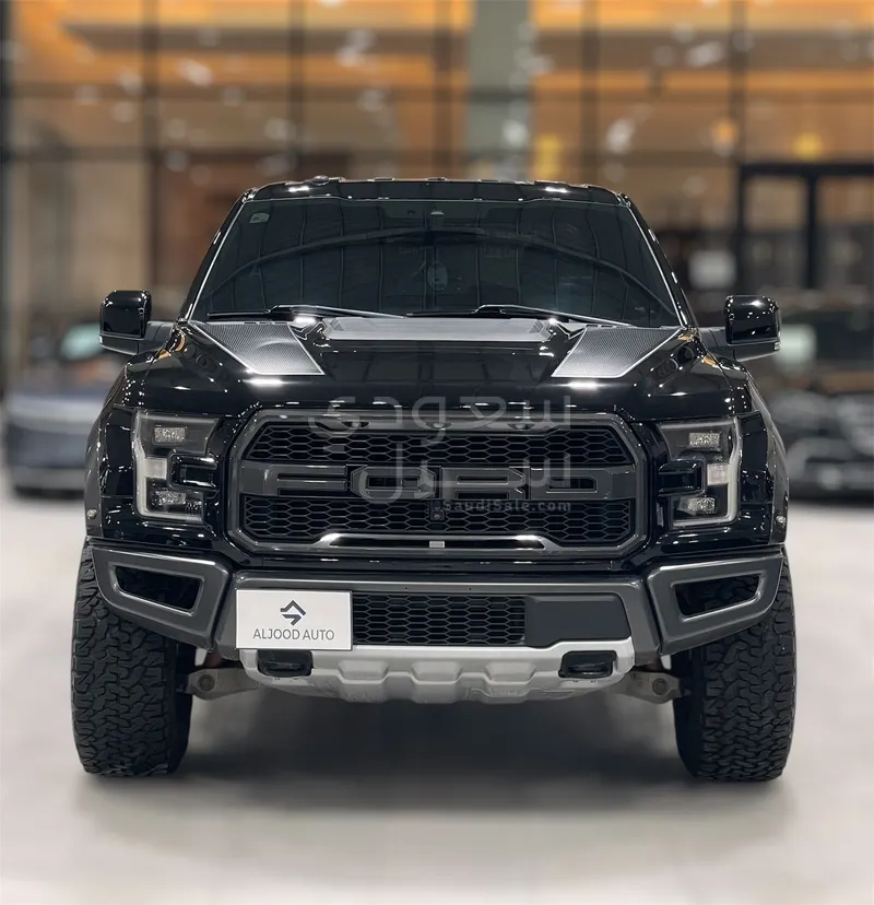 2020 فورد اف 150 رابتور