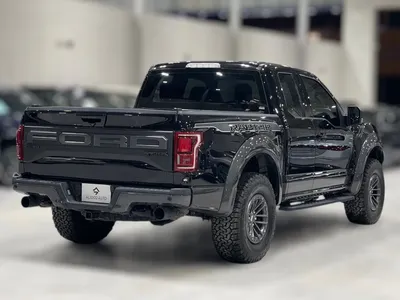 2020 فورد اف 150 رابتور