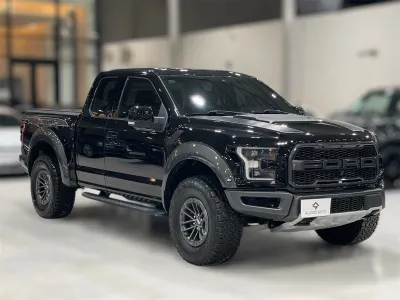 2020 فورد اف 150 رابتور 2020 فورد اف 150 رابتور