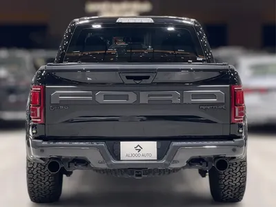 2020 فورد اف 150 رابتور